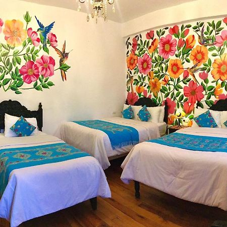 Casona Dorada Hotel クスコ エクステリア 写真
