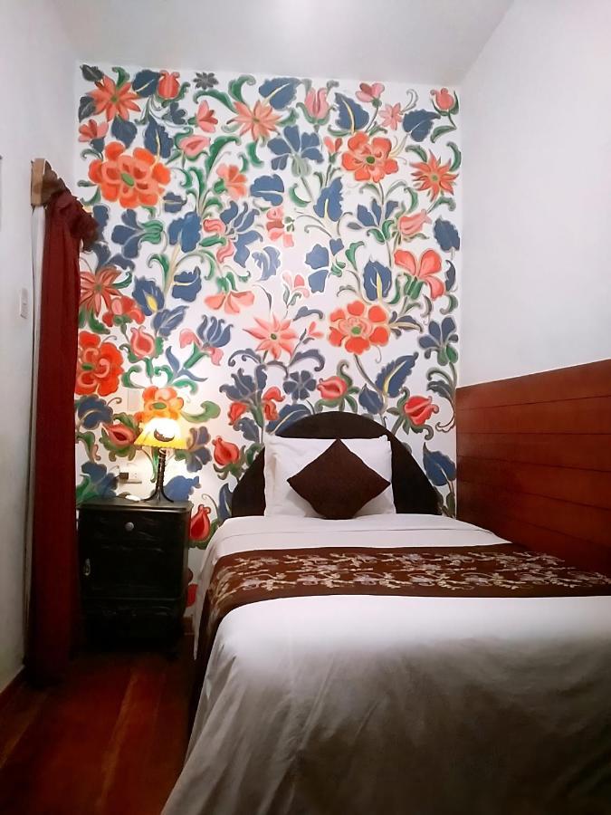 Casona Dorada Hotel クスコ エクステリア 写真