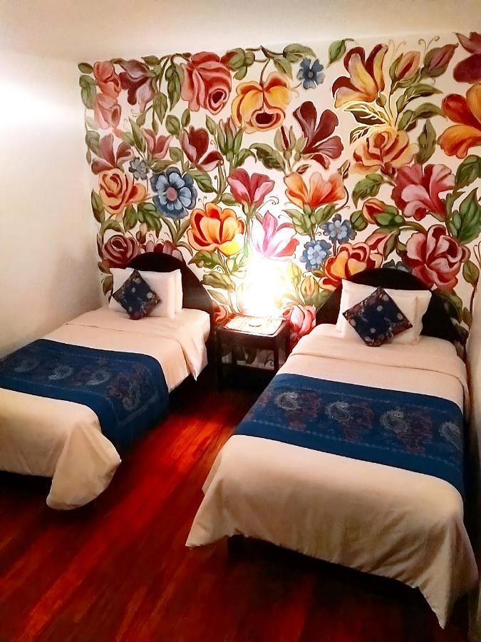 Casona Dorada Hotel クスコ エクステリア 写真