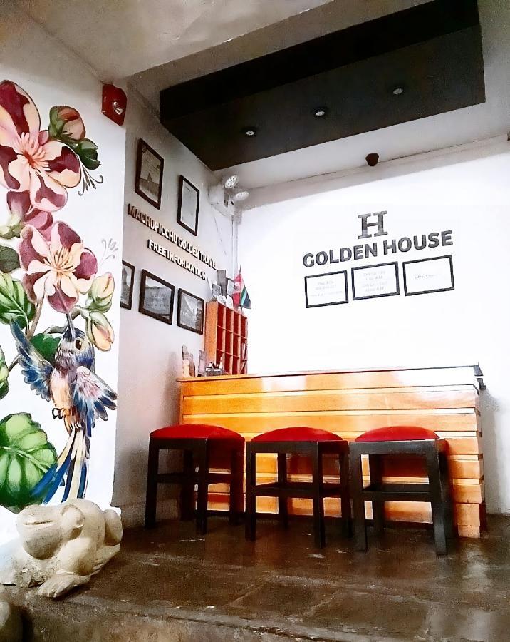 Casona Dorada Hotel クスコ エクステリア 写真
