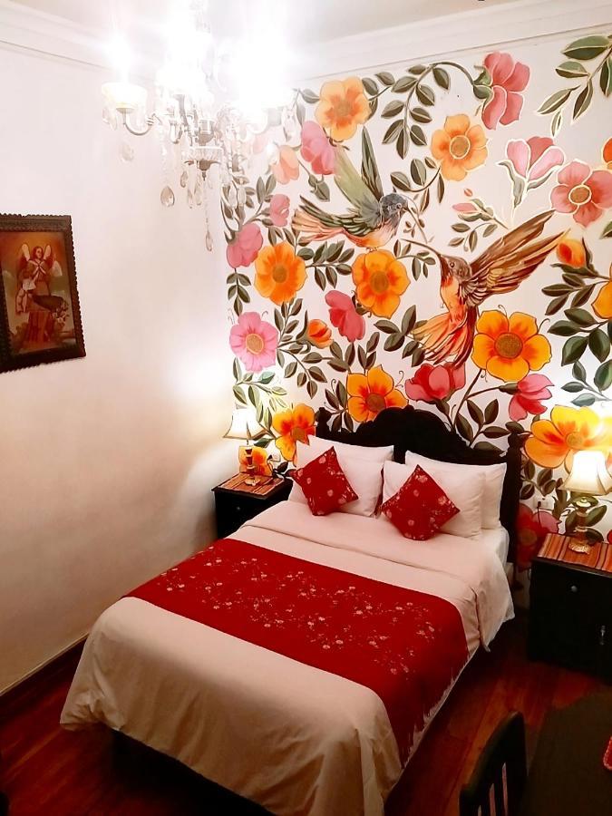 Casona Dorada Hotel クスコ エクステリア 写真
