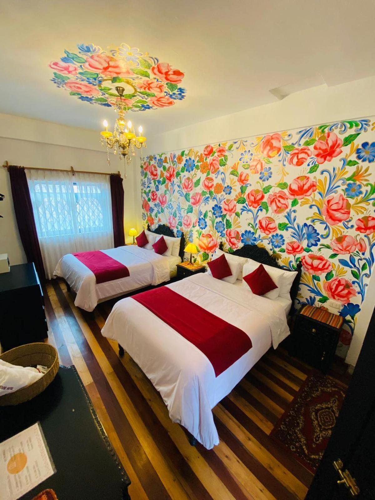 Casona Dorada Hotel クスコ エクステリア 写真