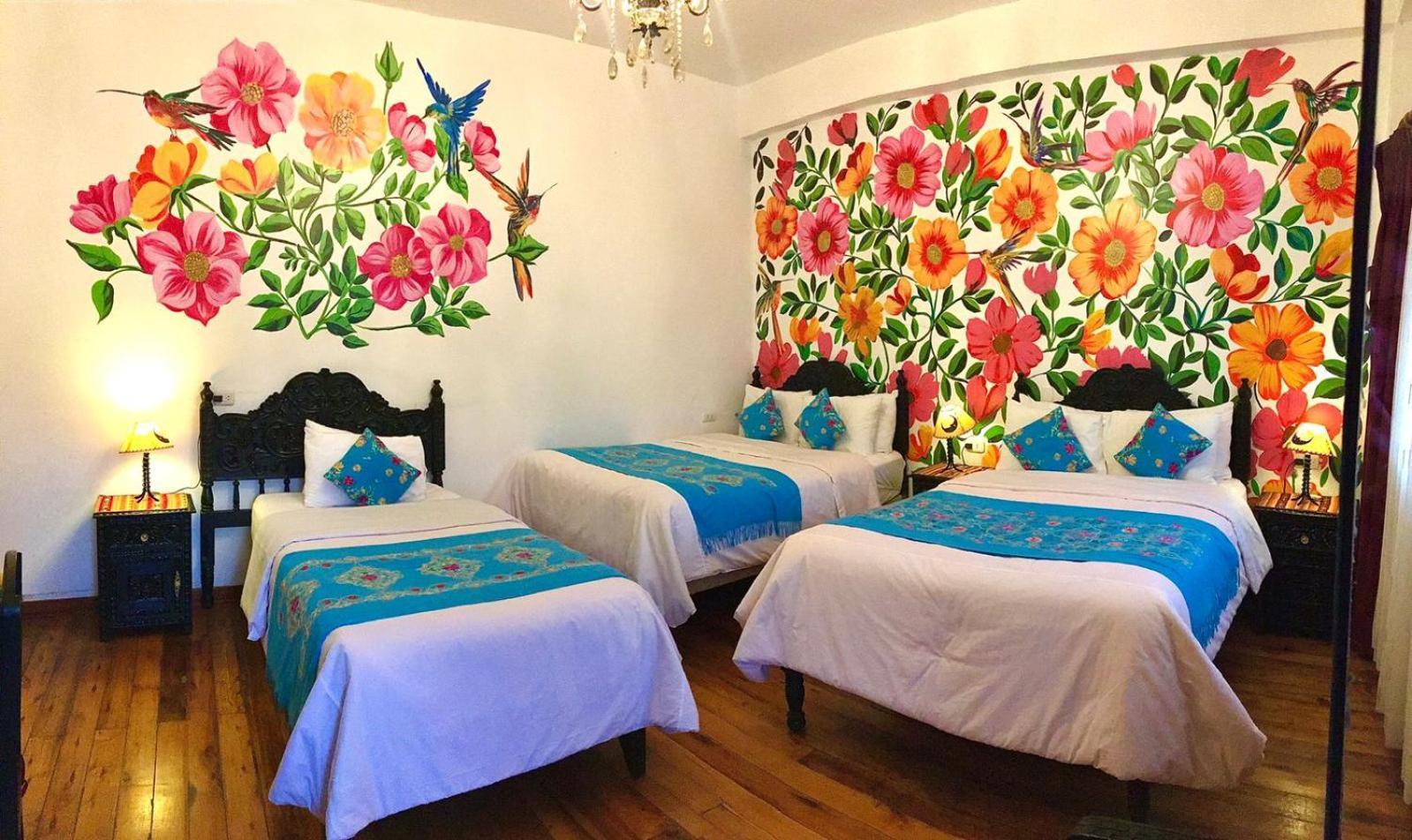 Casona Dorada Hotel クスコ エクステリア 写真