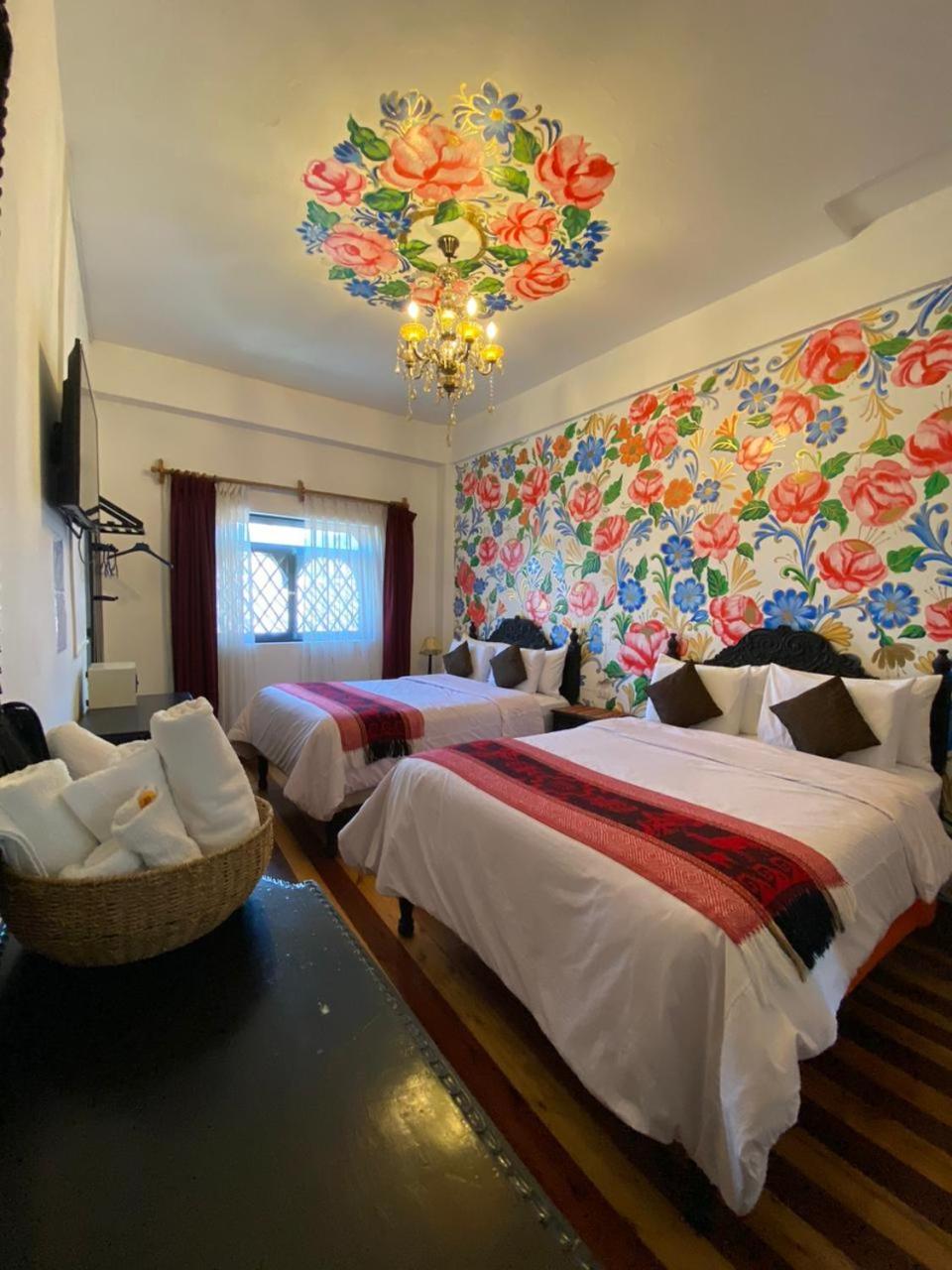 Casona Dorada Hotel クスコ エクステリア 写真